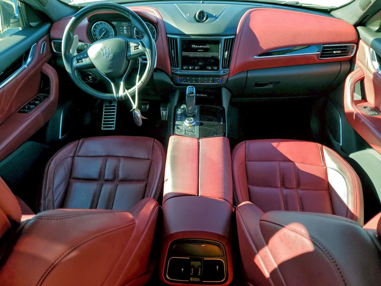 2021 Maserati Levante Sport VIN: ZN661XUS2MX372947 Lot: 93628405