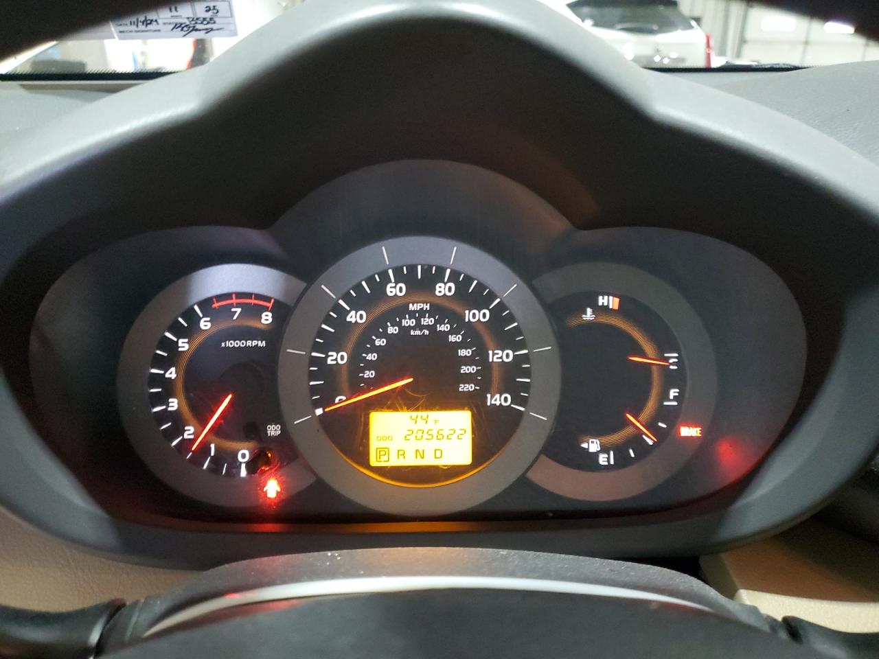 2011 Toyota Rav4 VIN: 2T3BF4DVXBW116521 Lot: 92059215