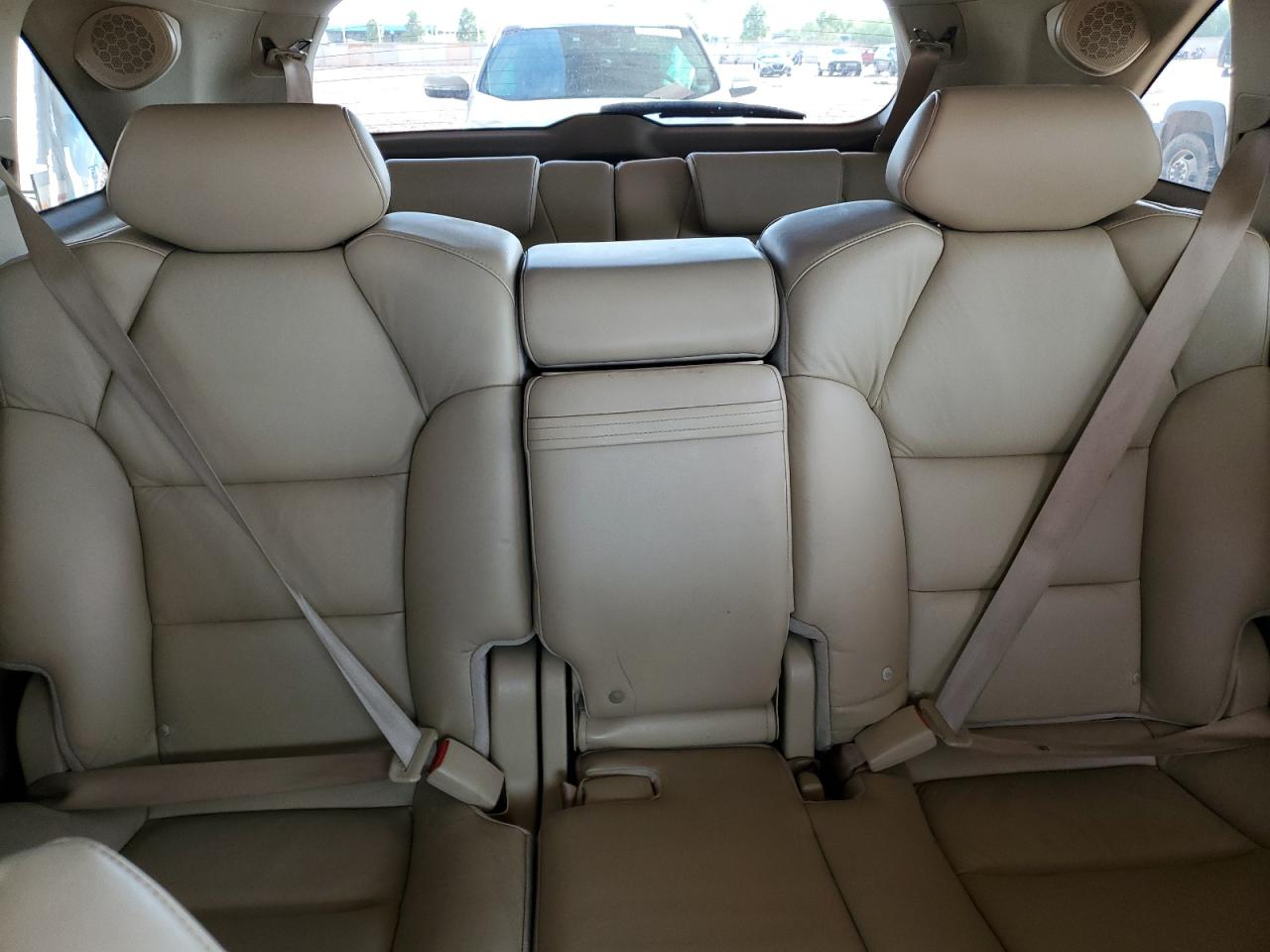 2007 Acura Mdx Technology VIN: 2HNYD28317H510388 Lot: 94090905