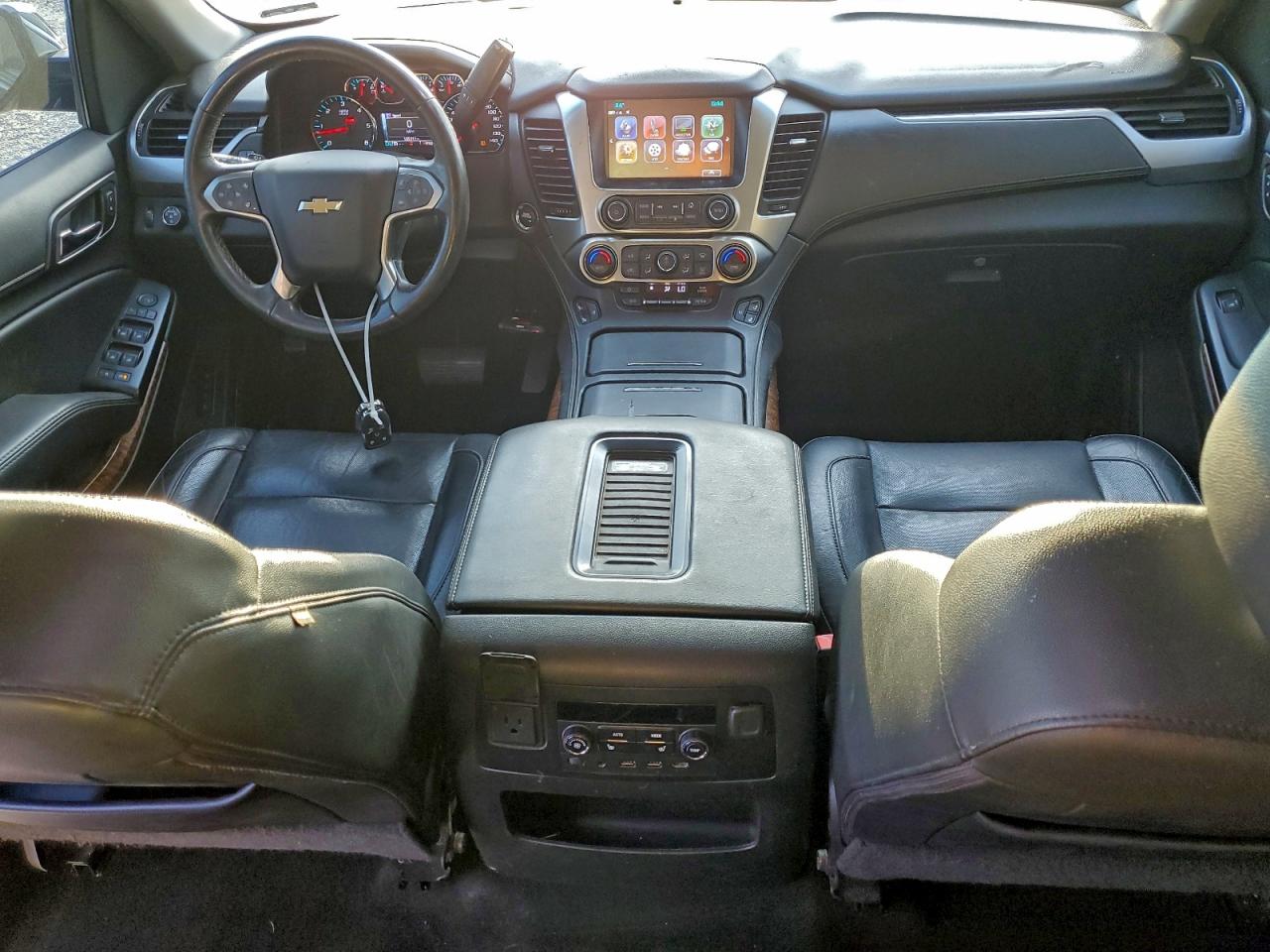 2017 Chevrolet Tahoe K1500 Premier VIN: 1GNSKCKC1HR244251 Lot: 93878385