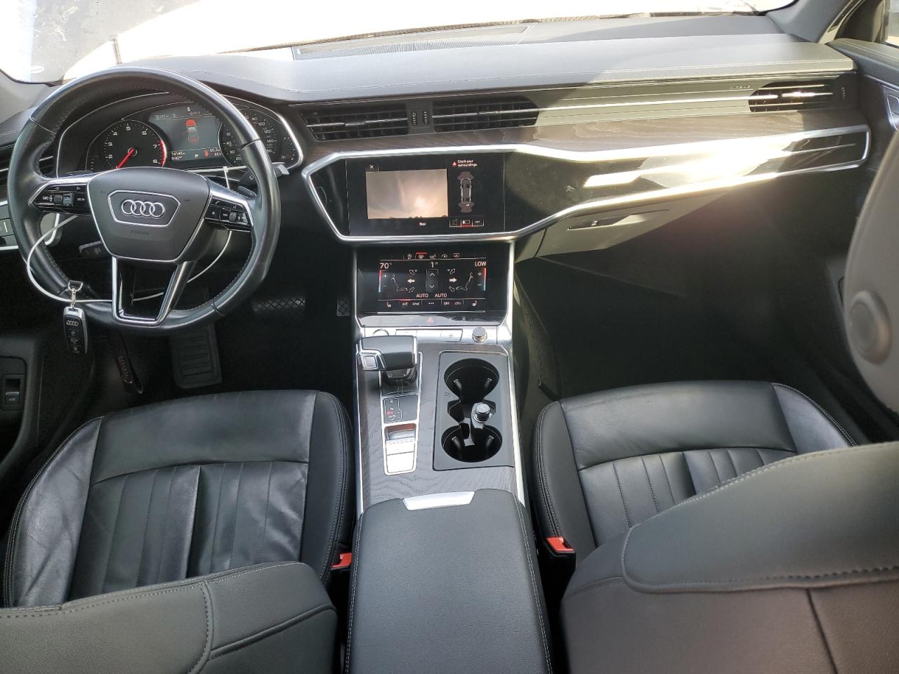 2019 Audi A6 Premium VIN: WAUD8AF21KN124211 Lot: 92169465