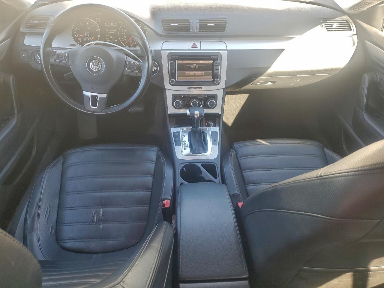 2010 Volkswagen Cc Sport VIN: WVWMP7AN7AE547609 Lot: 94231575