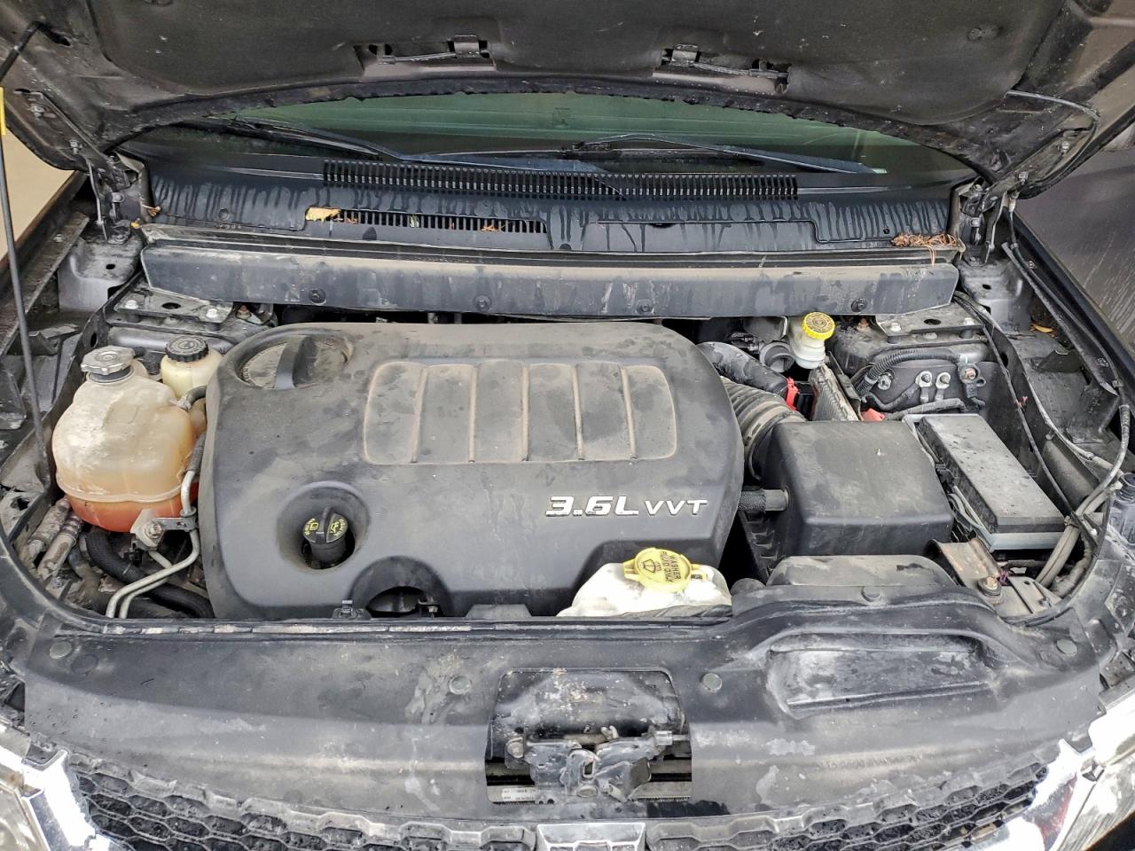 2014 Dodge Journey Sxt VIN: 3C4PDDBG1ET135700 Lot: 93398995