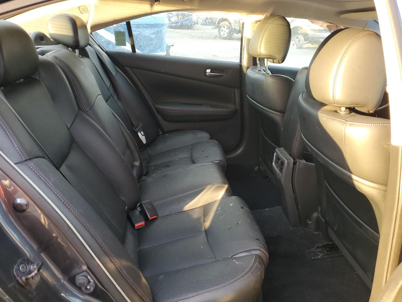 2009 Nissan Maxima S VIN: 1N4AA51E29C849735 Lot: 92221965