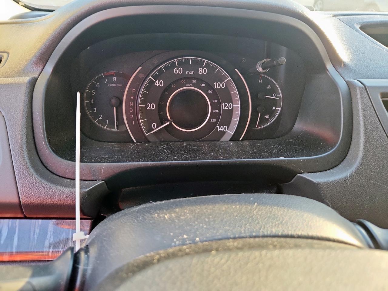 2014 Honda Cr-V Exl VIN: 2HKRM3H77EH544603 Lot: 92818985