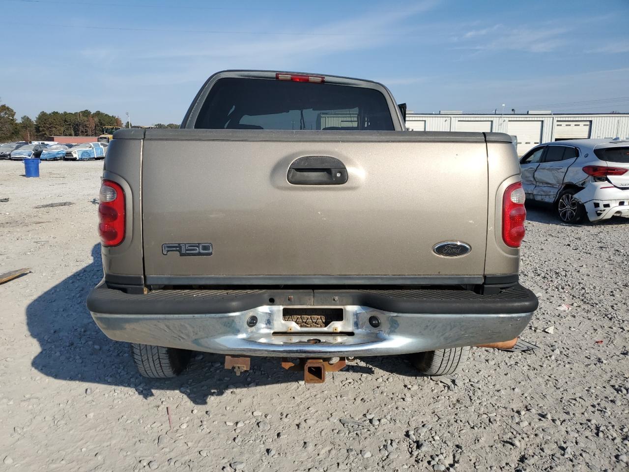 2001 Ford F150 Supercrew VIN: 1FTRW08LX1KA53007 Lot: 93541545