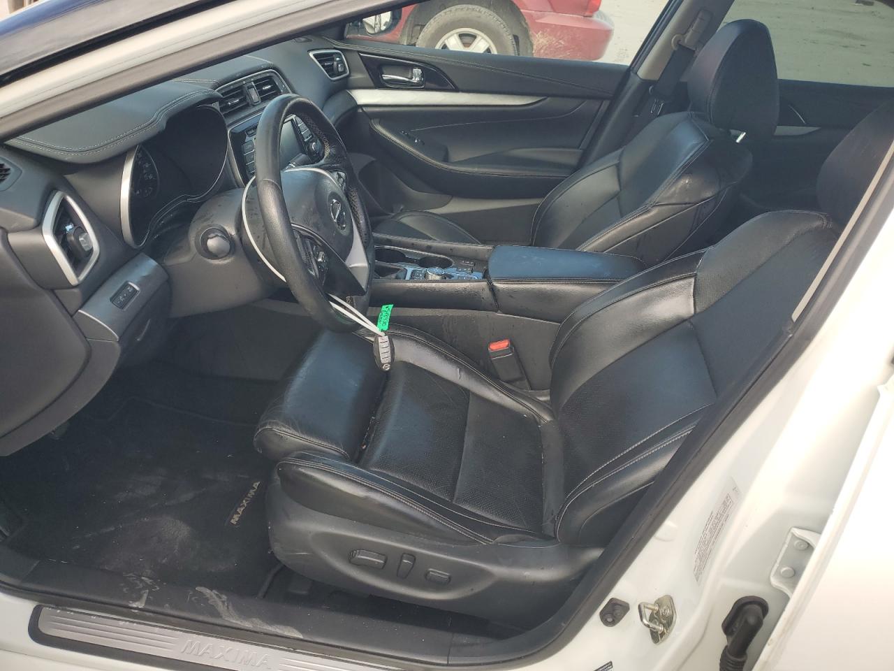 2016 Nissan Maxima 3.5S VIN: 1N4AA6AP1GC442591 Lot: 92860265