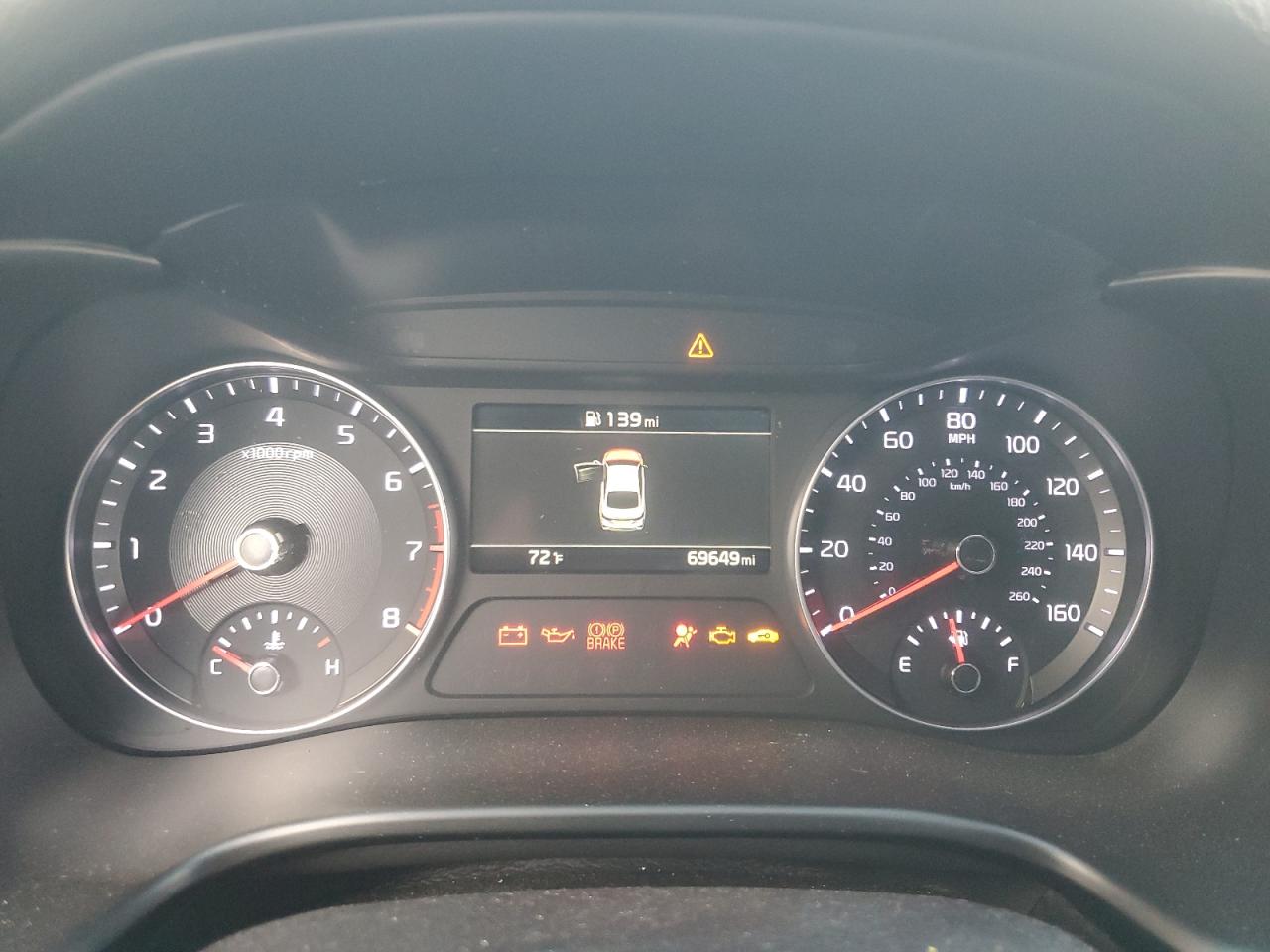 2020 Kia Forte Gt VIN: 3KPF44AC3LE216712 Lot: 90990215