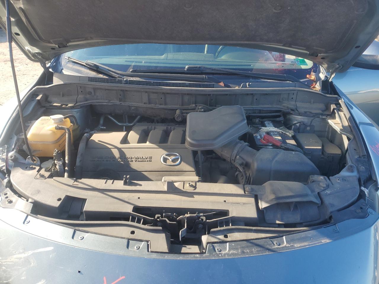 2013 Mazda Cx-9 Touring VIN: JM3TB3CV3D0414645 Lot: 91439445