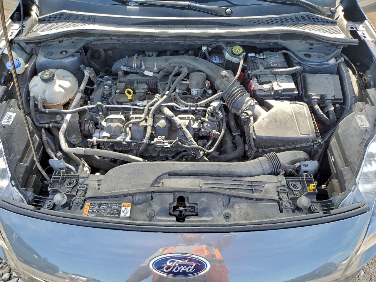 2022 Ford Escape Titanium VIN: 1FMCU9J99NUB96003 Lot: 94735985