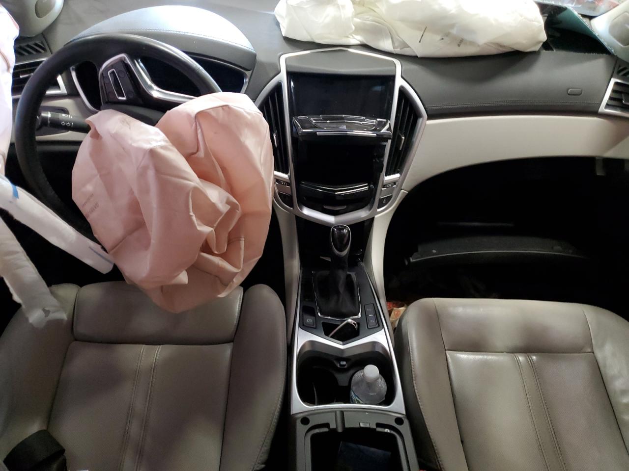 2016 Cadillac Srx Luxury Collection VIN: 3GYFNEE35GS516198 Lot: 92871855