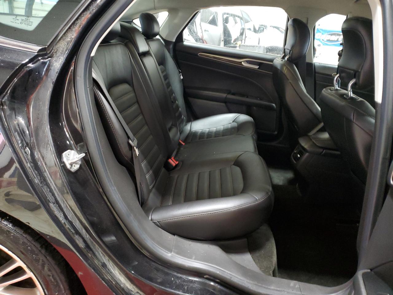 2014 Ford Fusion Se VIN: 3FA6P0H92ER367276 Lot: 91275375