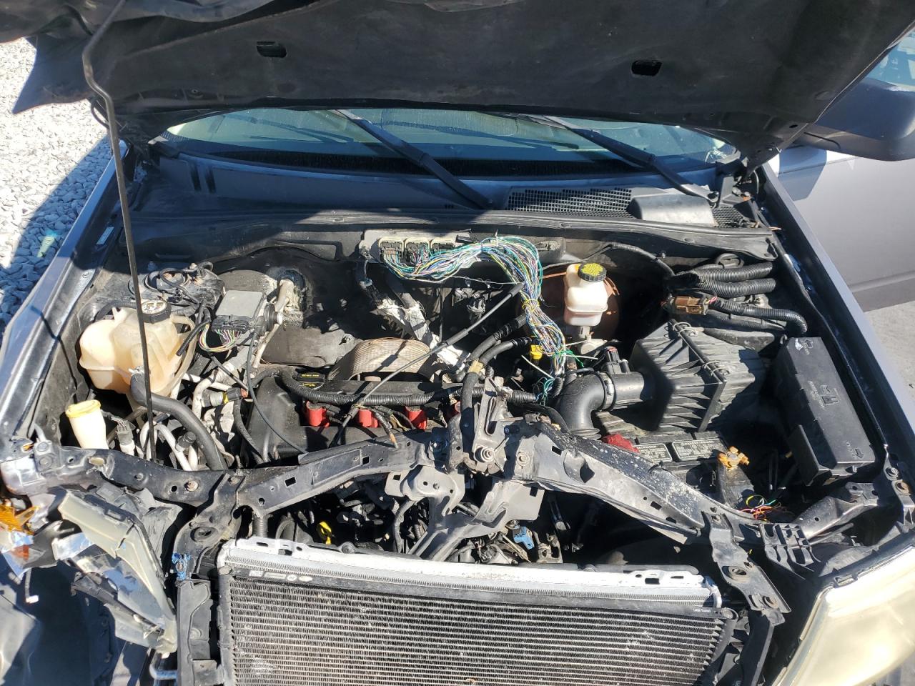 2008 Mazda Tribute I VIN: 4F2CZ02Z88KM20569 Lot: 91007805