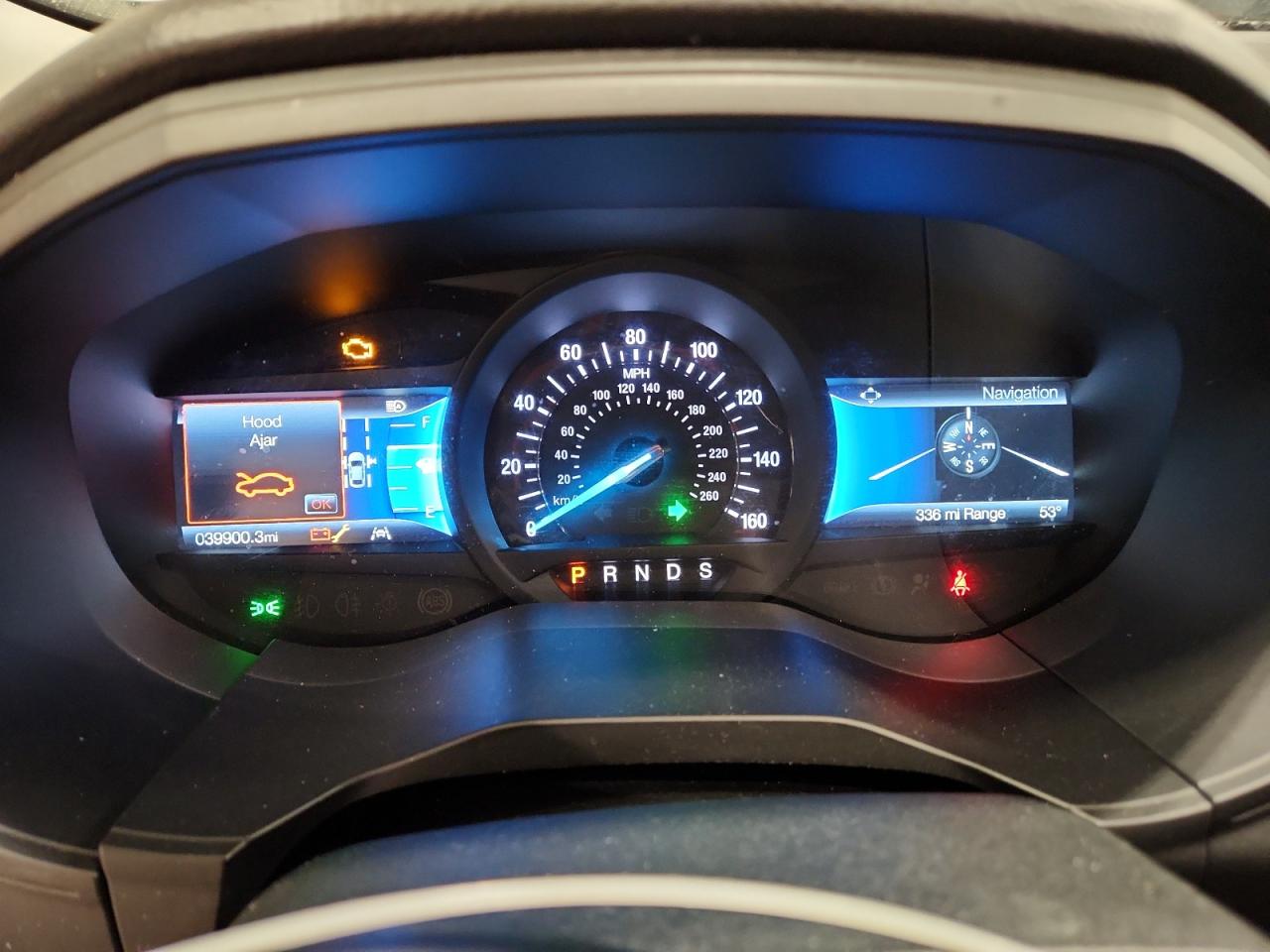 2024 Ford Edge Sel VIN: 2FMPK4J90RBA90335 Lot: 92265345