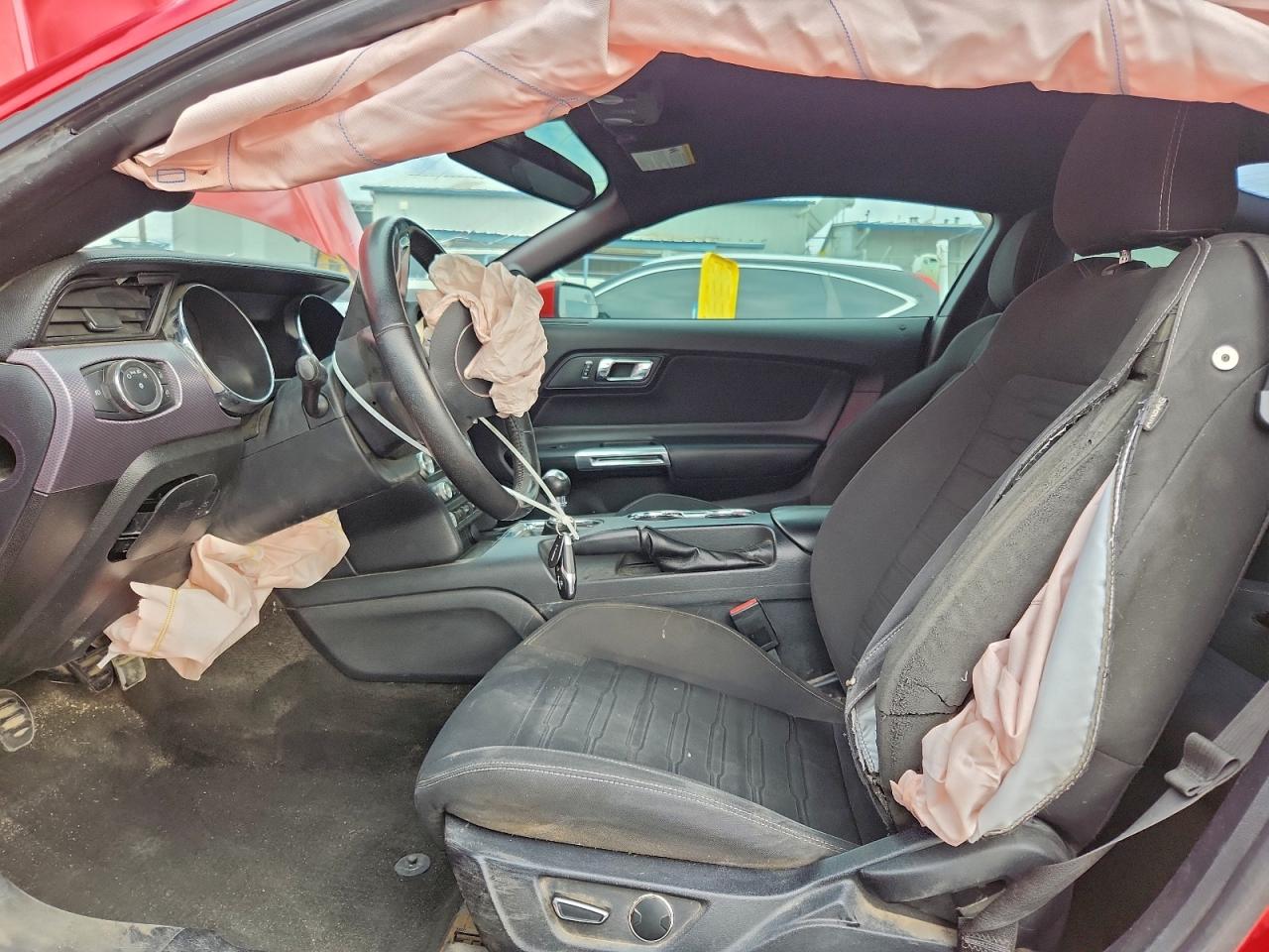 2015 Ford Mustang Gt VIN: 1FA6P8CF3F5362975 Lot: 93778675