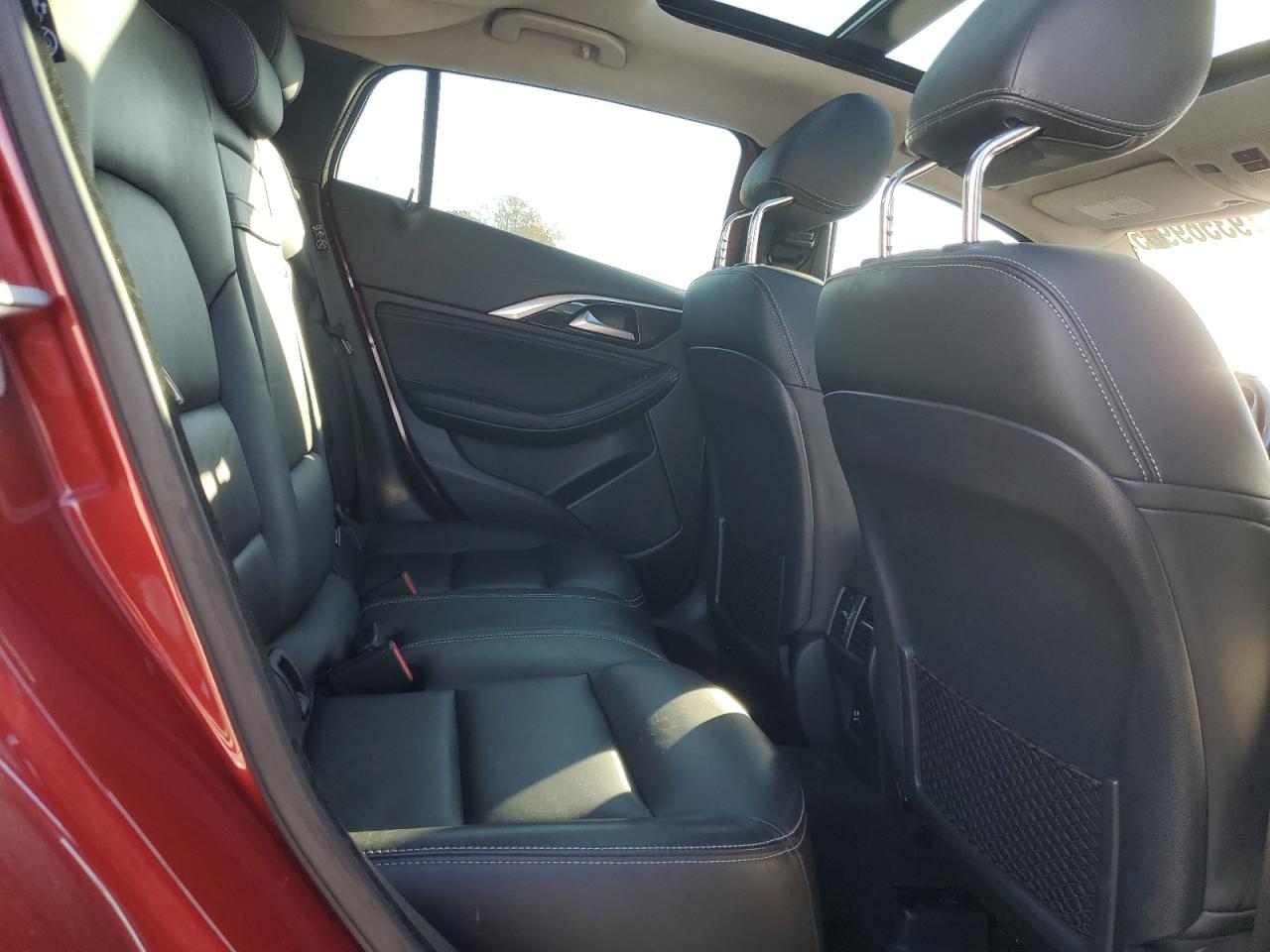 2017 Infiniti Qx30 Base VIN: SJKCH5CP1HA023673 Lot: 93569905