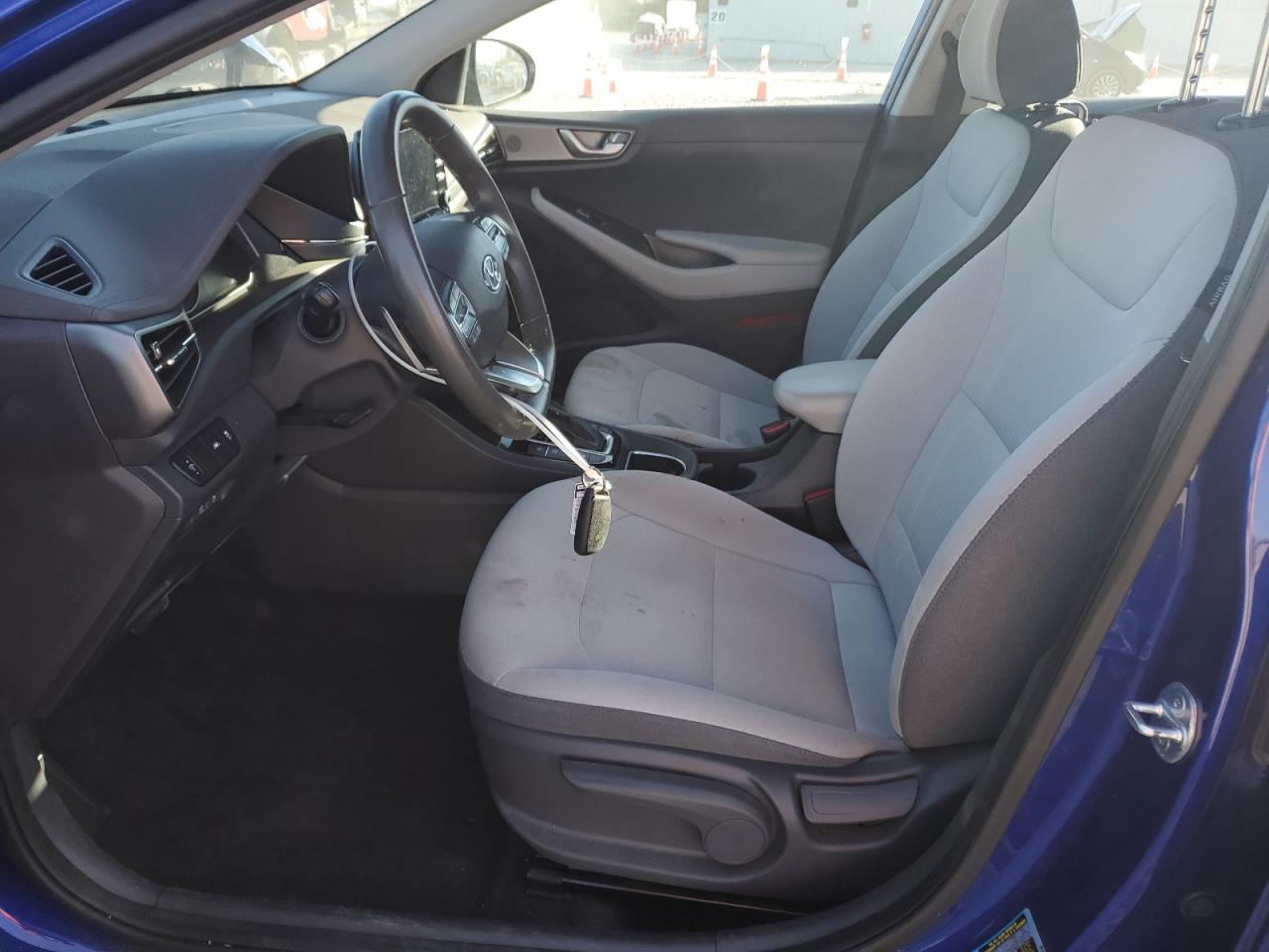 2021 Hyundai Ioniq Se VIN: KMHC65LD2MU251541 Lot: 91439895