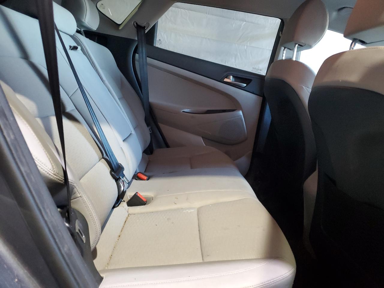 2019 Hyundai Tucson Se VIN: KM8J2CA49KU039713 Lot: 91164705