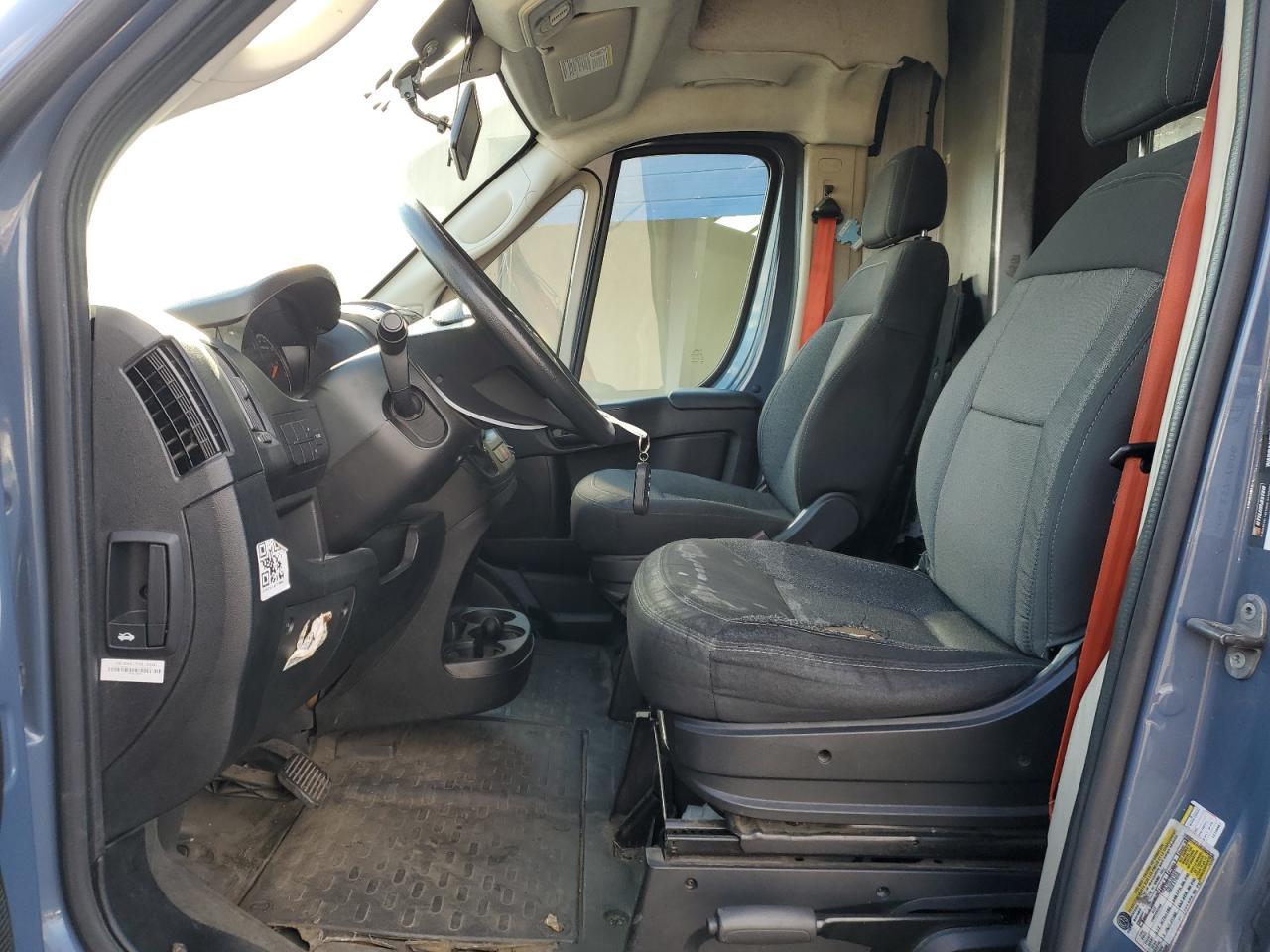 2020 Ram Promaster 3500 Delivery Van VIN: 3C6URVJG1LE136981 Lot: 90463475