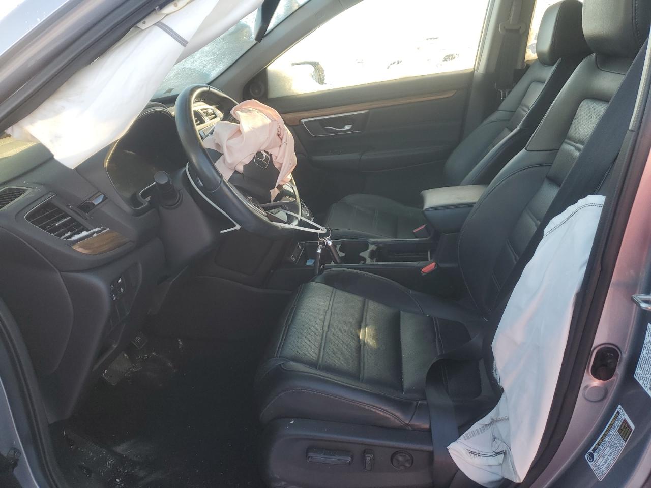 2020 Honda Cr-V Exl VIN: 7FARW2H88LE018154 Lot: 91976735