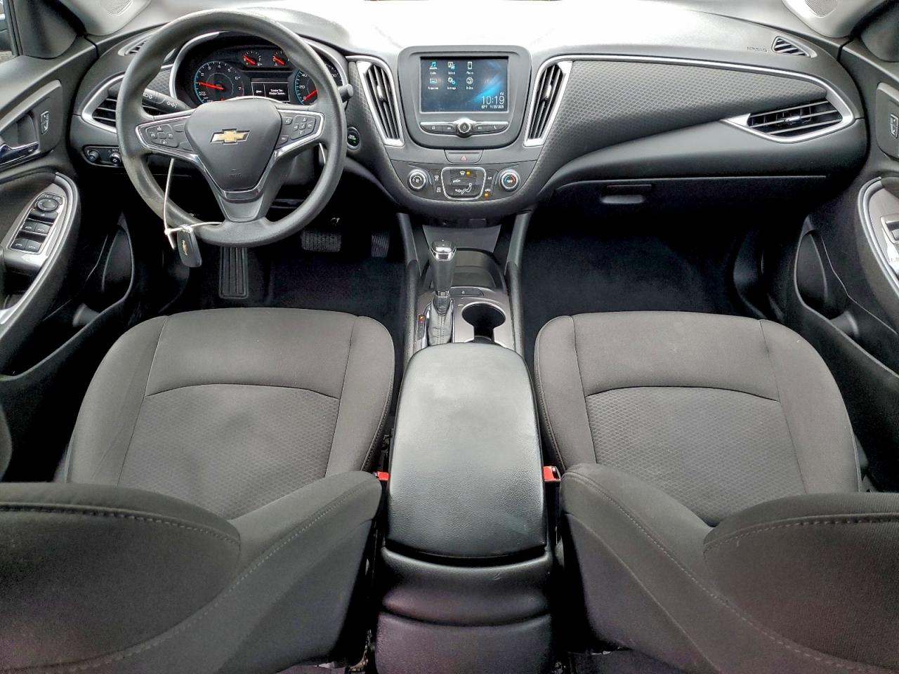 2018 Chevrolet Malibu Ls VIN: 1G1ZC5ST5JF285983 Lot: 93310605