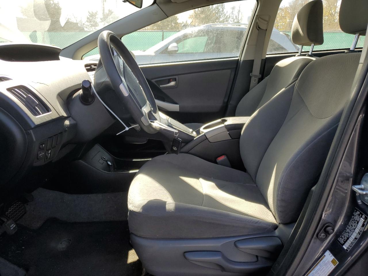 2014 Toyota Prius VIN: JTDKN3DUXE1798940 Lot: 90754695