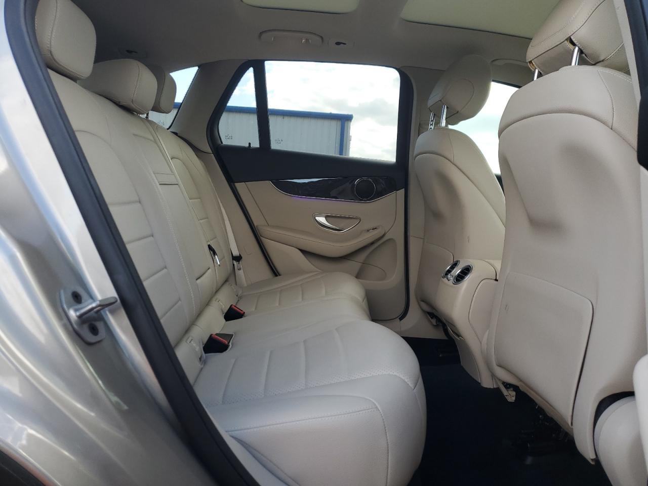 2022 Mercedes-Benz Glc 300 4Matic VIN: W1N0G8EB2NV348468 Lot: 90921485