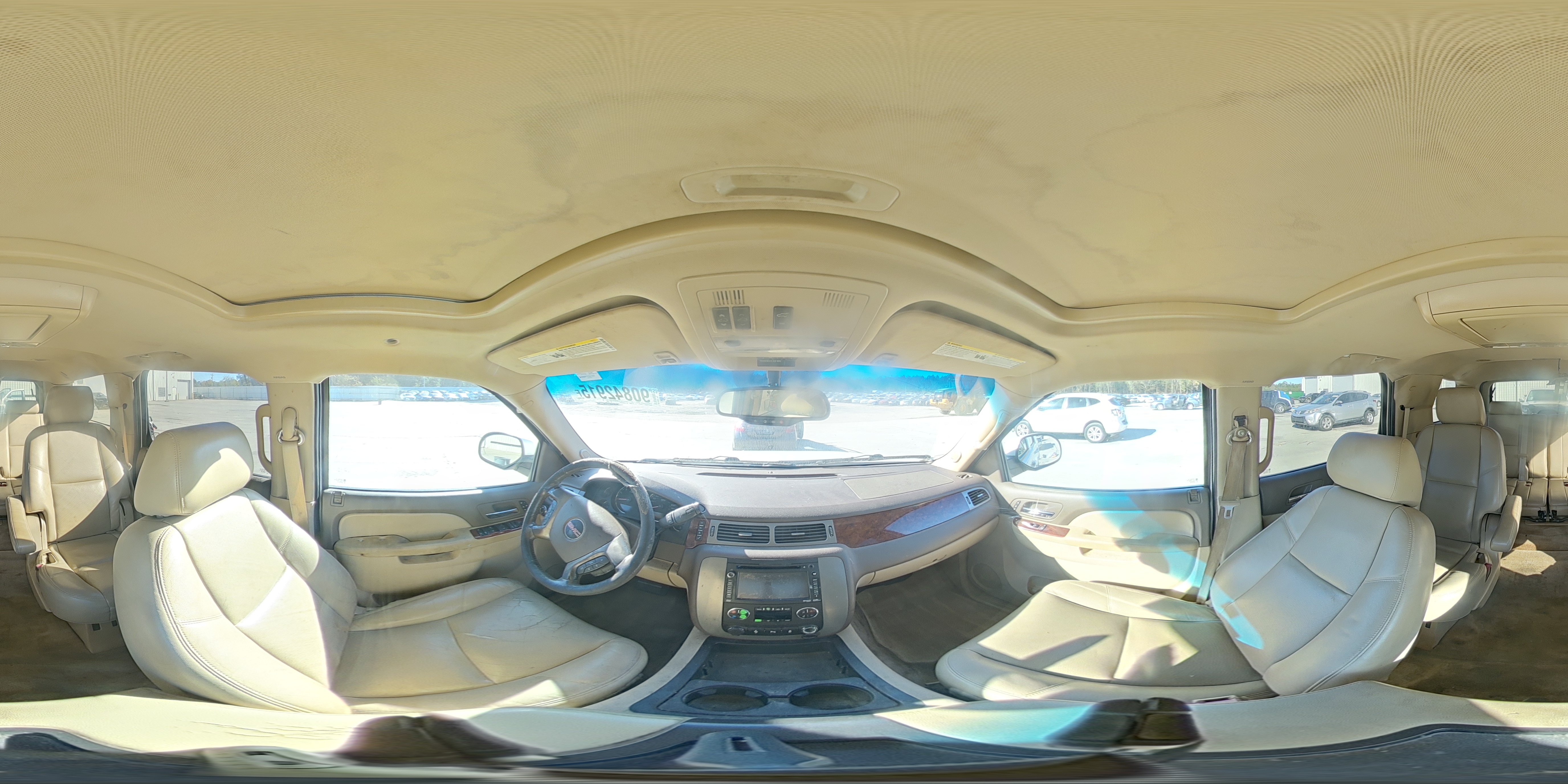 2014 GMC Yukon Slt VIN: 1GKS1CE07ER100684 Lot: 90842915