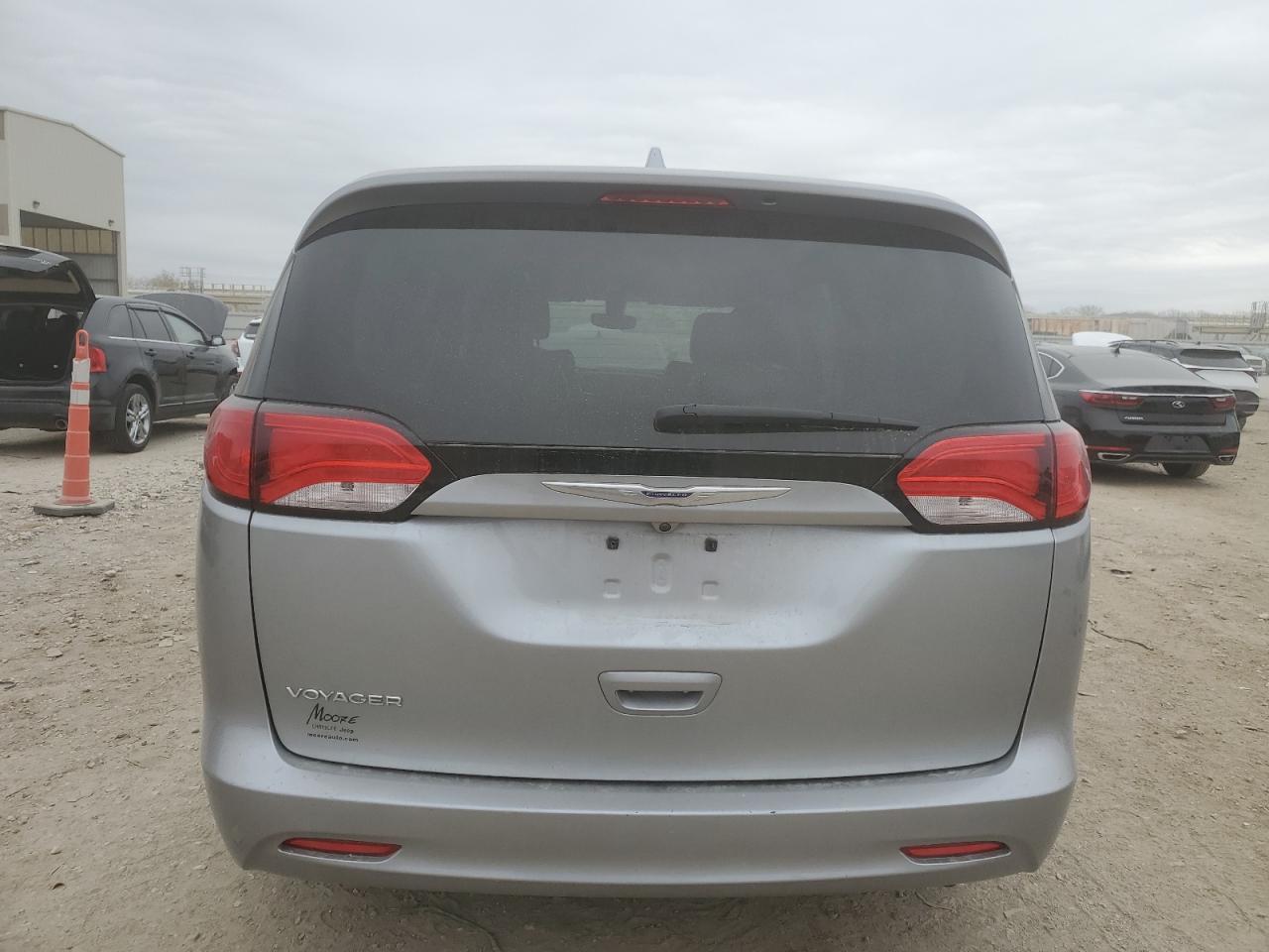 2020 Chrysler Voyager Lxi VIN: 2C4RC1DG1LR163939 Lot: 92632435