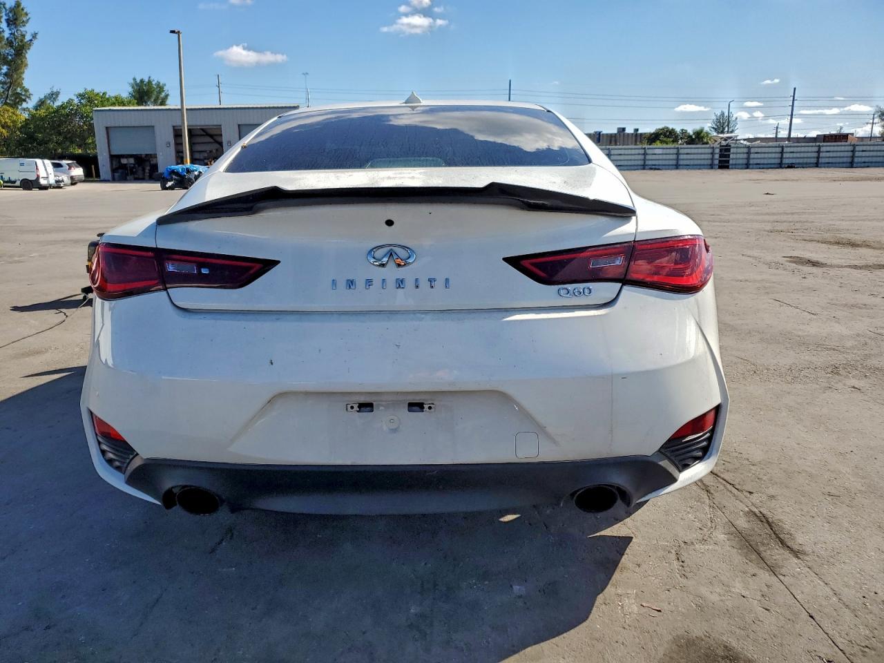 2019 Infiniti Q60 Pure VIN: JN1EV7EK3KM231631 Lot: 94170935