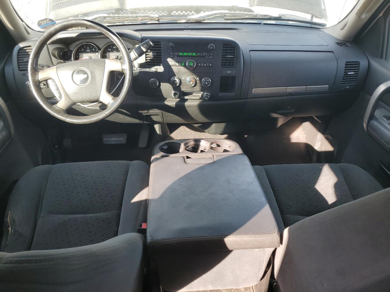 2008 Chevrolet Silverado K2500 Heavy Duty VIN: 1GCHK23K98F190220 Lot: 92081725