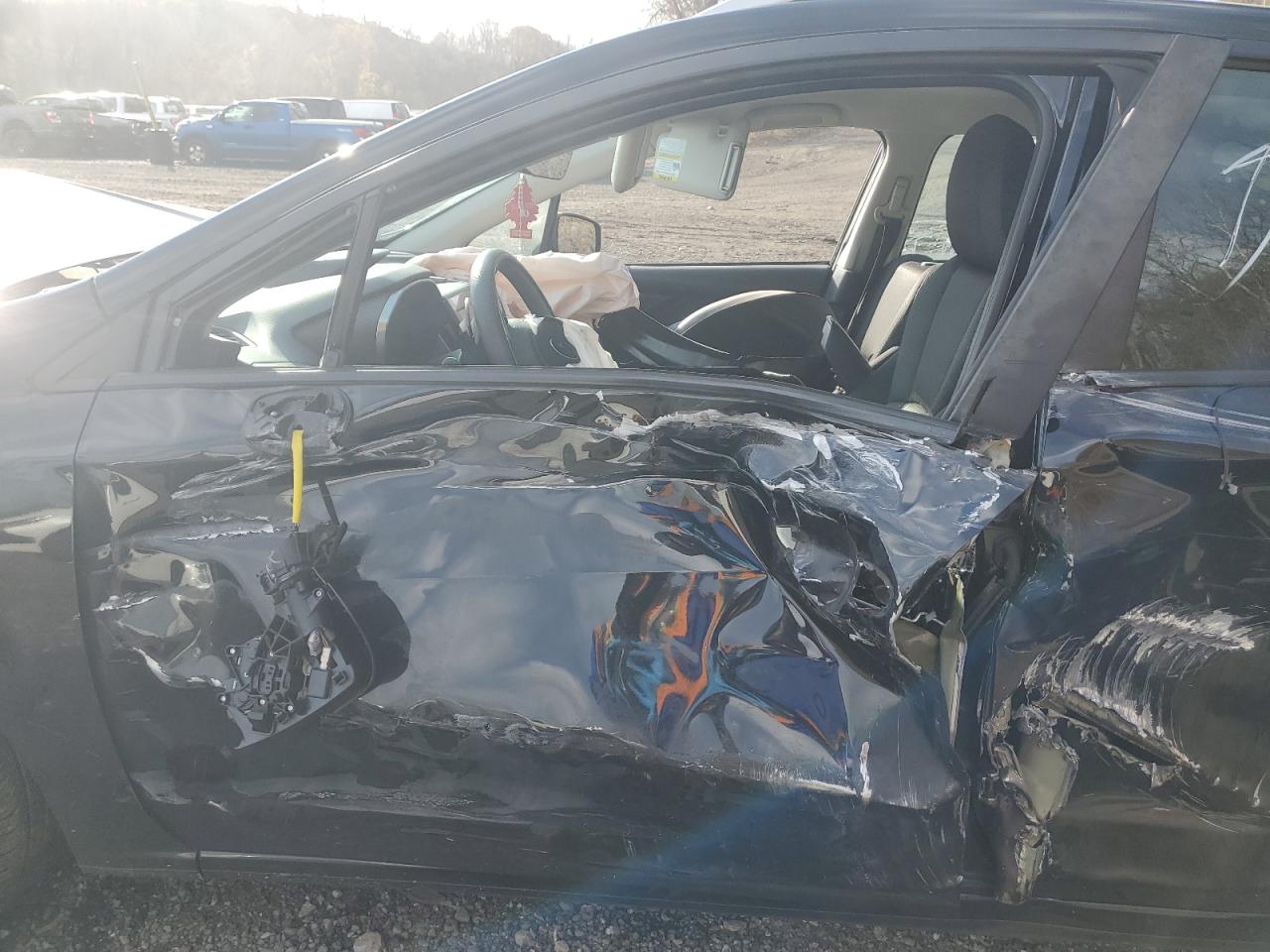 2019 Subaru Impreza Premium VIN: 4S3GTAC65K3757523 Lot: 93443705