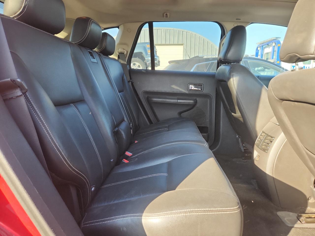 2008 Ford Edge Limited VIN: 2FMDK49C78BA85165 Lot: 93136795