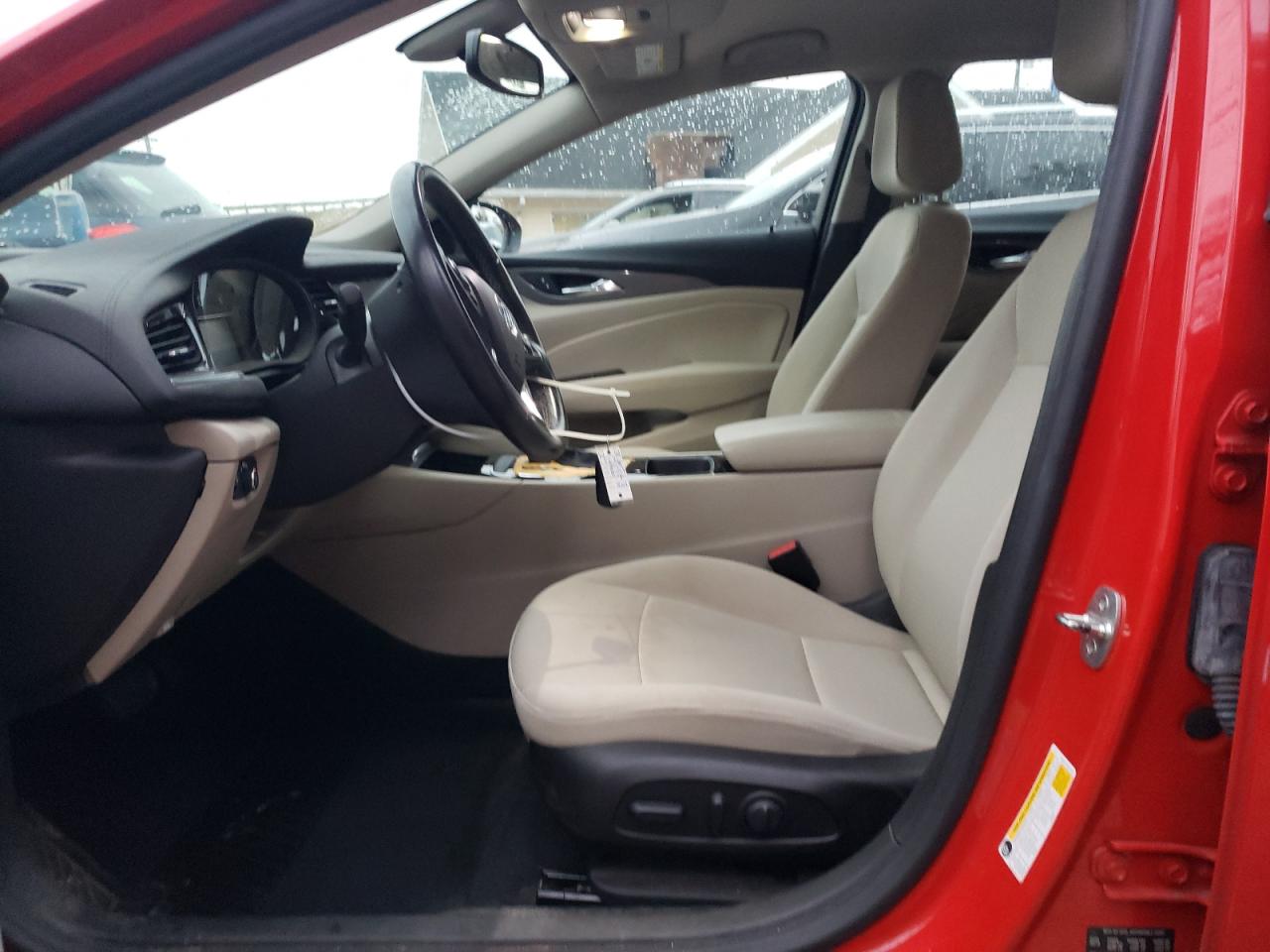 2019 Buick Regal Tourx Preferred VIN: W04GU8SX2K1008359 Lot: 93297255