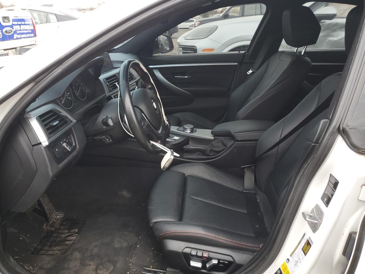 2019 BMW 430Xi Gran Coupe VIN: WBA4J3C53KBL08162 Lot: 92193205