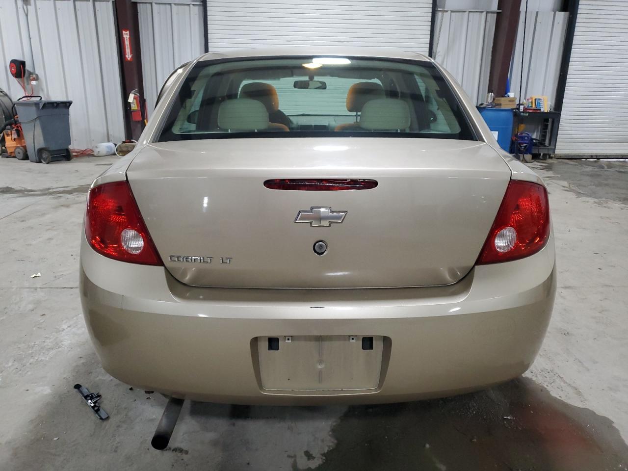 2007 Chevrolet Cobalt Lt VIN: 1G1AL55F477373672 Lot: 91569005