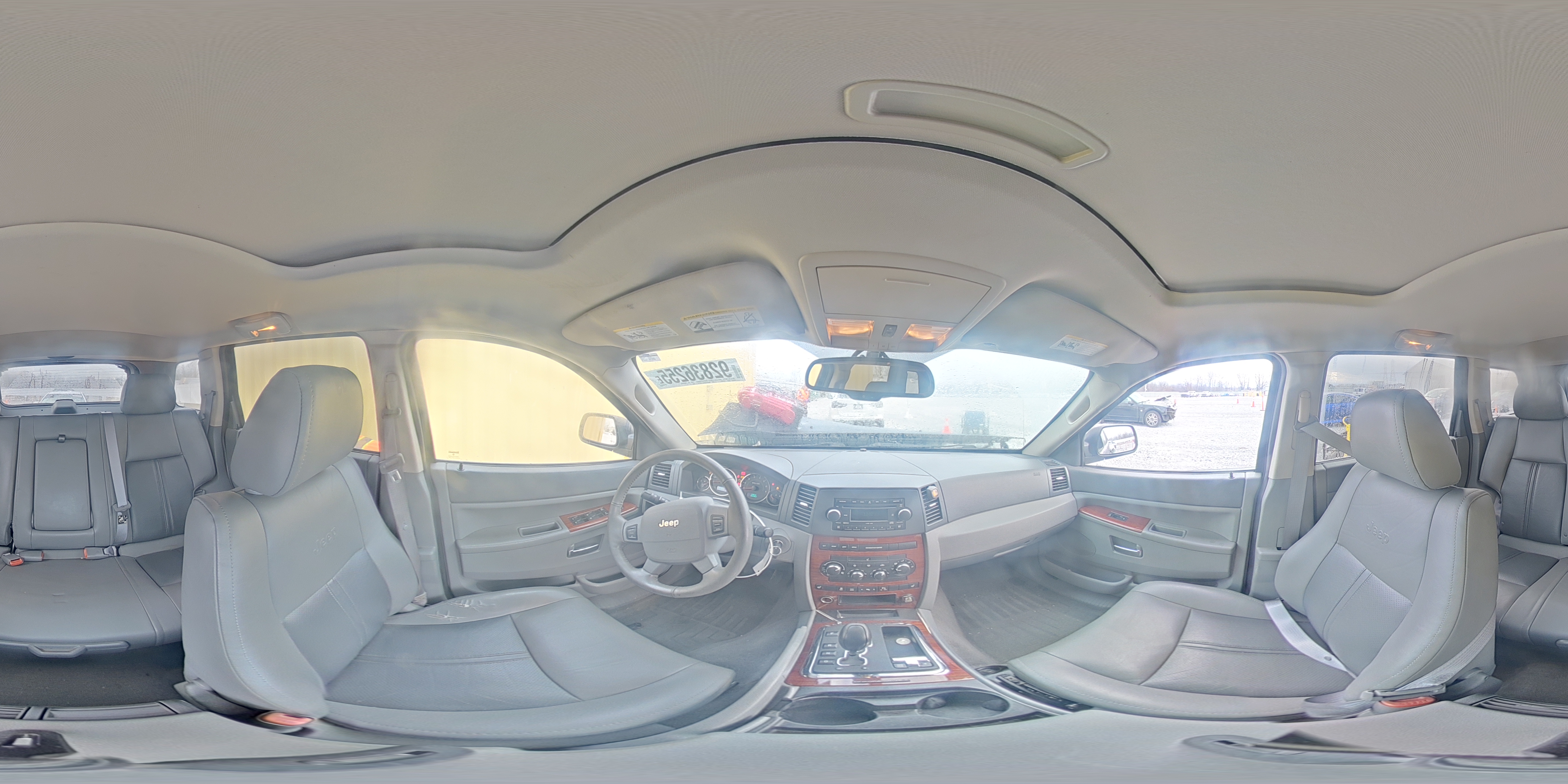 2006 Jeep Grand Cherokee Limited VIN: 1J4HR58246C228077 Lot: 92836255