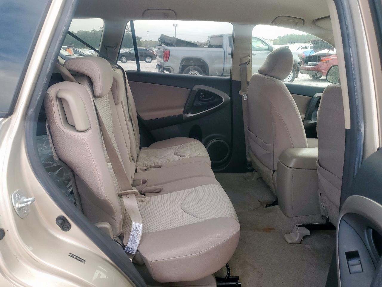 2007 Toyota Rav4 VIN: JTMZD33V876036966 Lot: 92679785