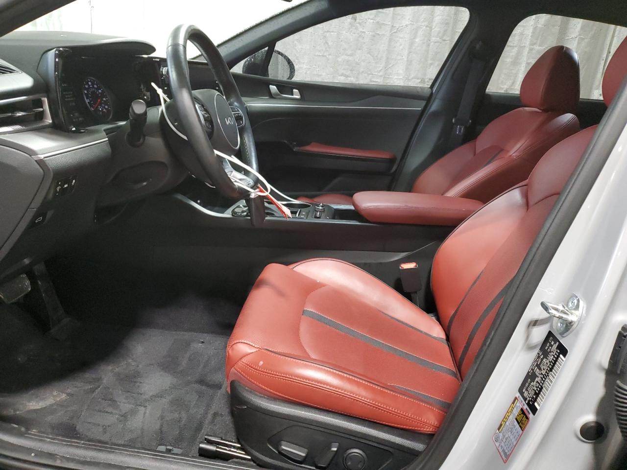 2023 Kia K5 Gt Line VIN: 5XXG64J22PG226926 Lot: 92245115