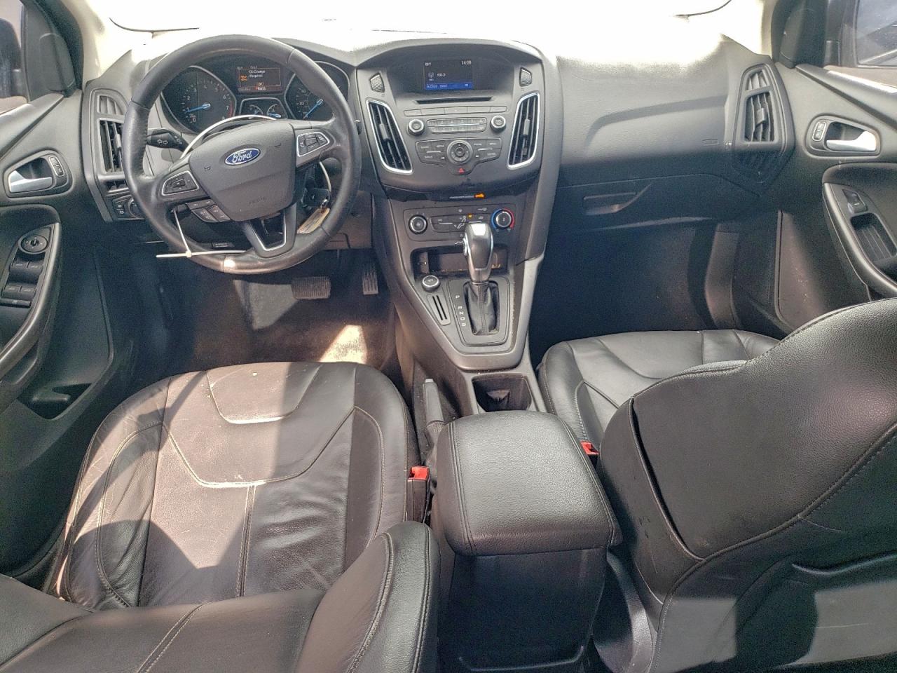 2016 Ford Focus Se VIN: 1FADP3F26GL301474 Lot: 94105255