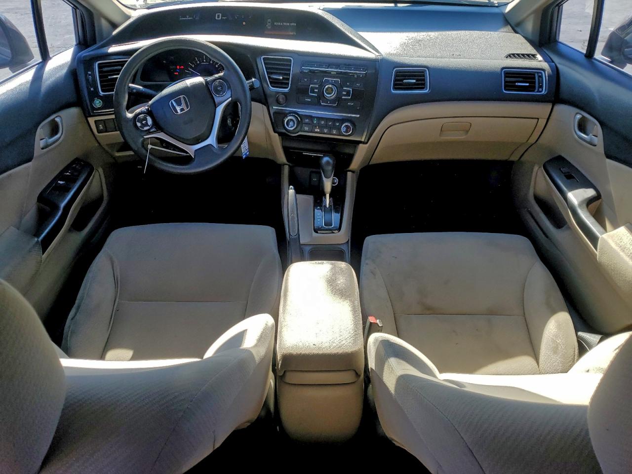 2013 Honda Civic Lx VIN: 19XFB2F58DE216887 Lot: 94059905