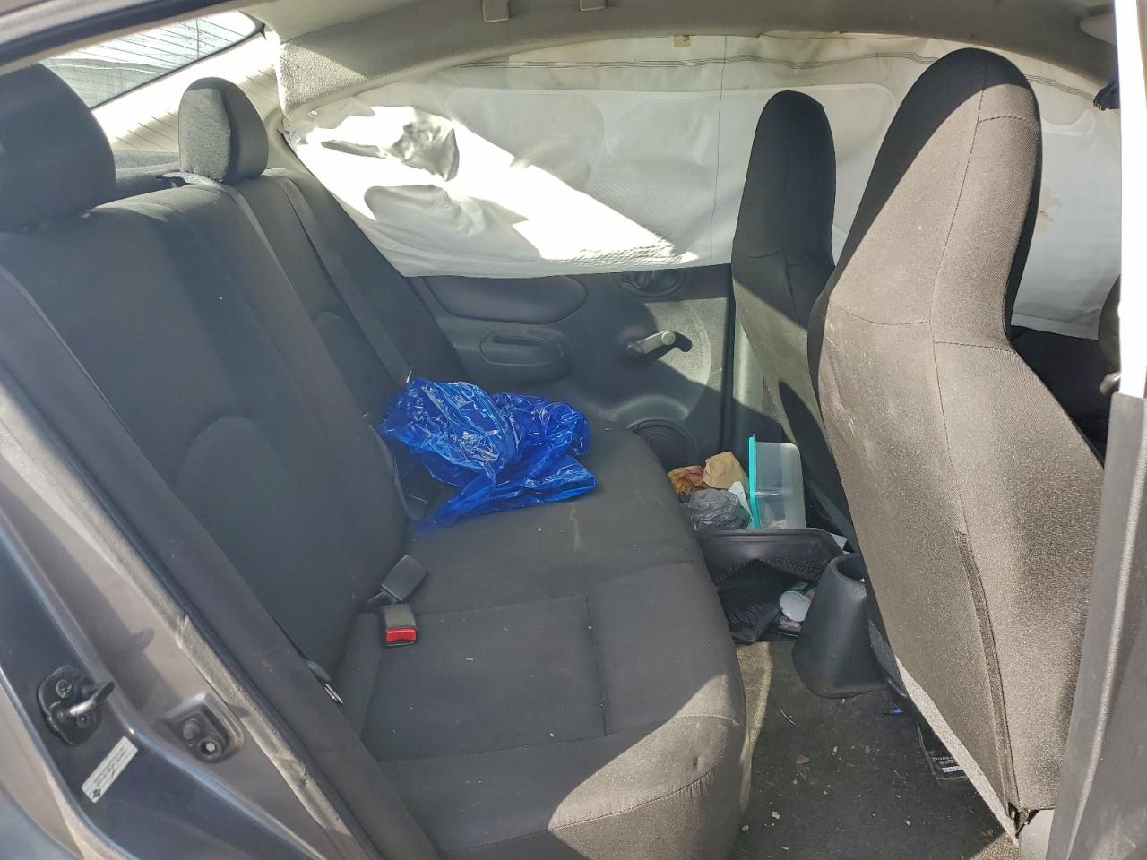 2017 Nissan Versa S VIN: 3N1CN7AP1HL881442 Lot: 94478675