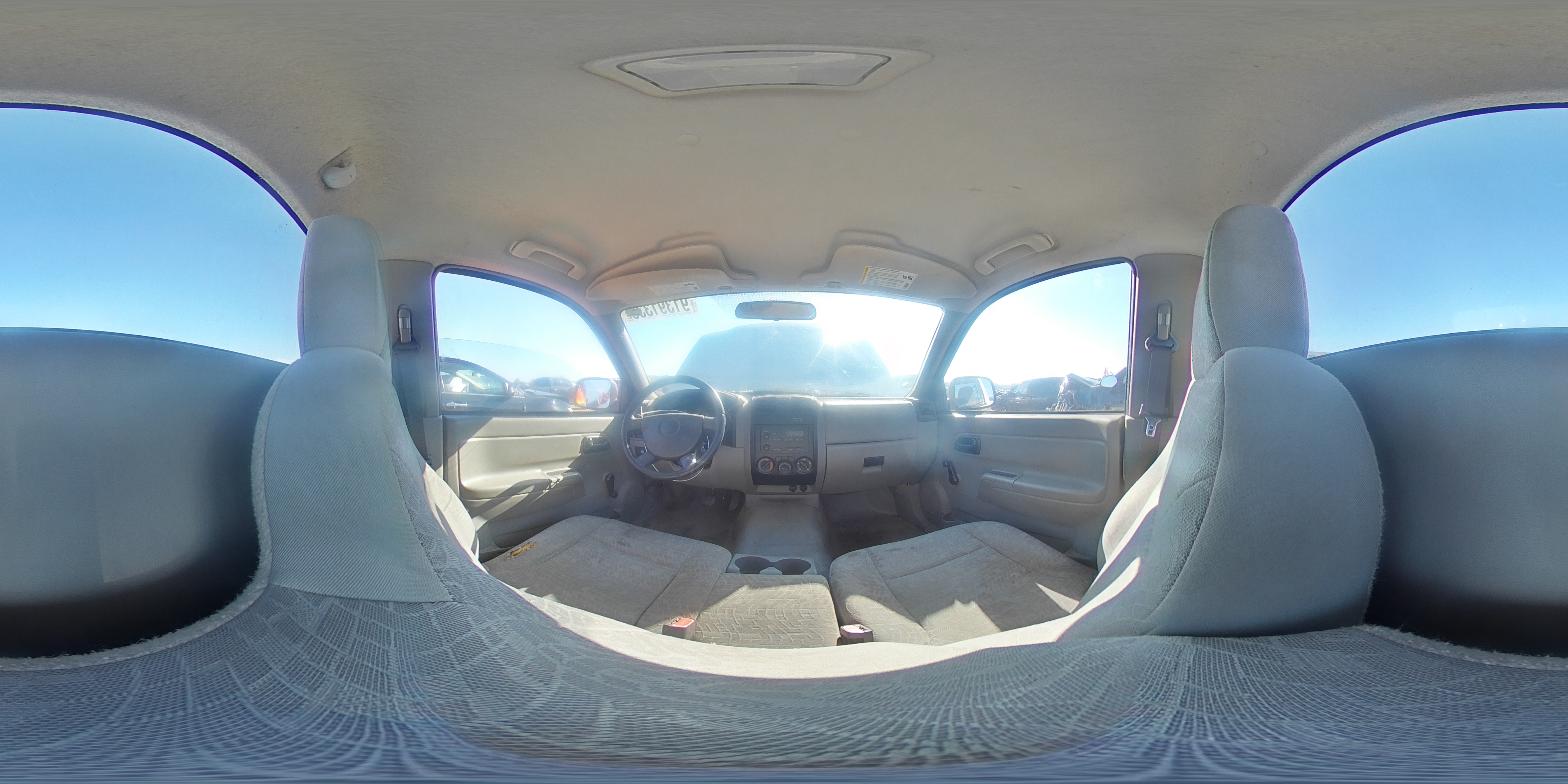 2006 Chevrolet Colorado VIN: 1GCCS148768216936 Lot: 91391335