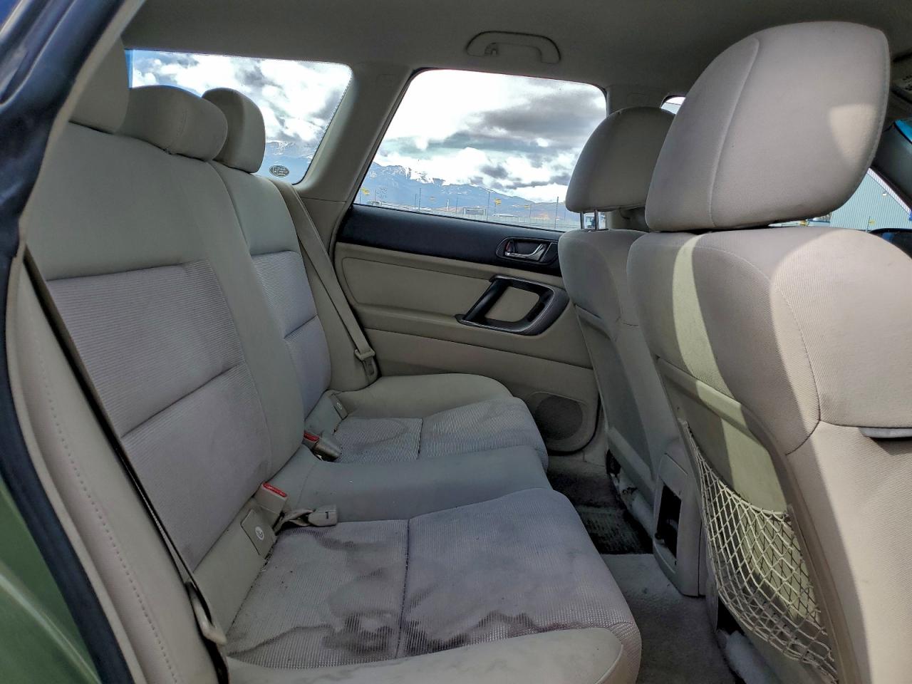 2007 Subaru Outback Outback 2.5I VIN: 4S4BP61CX77344514 Lot: 94537035