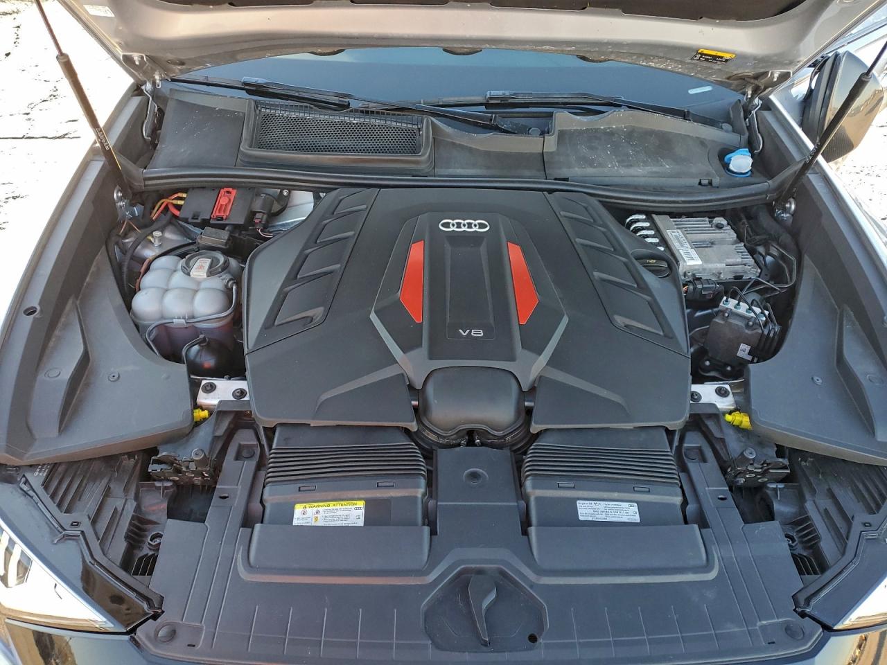 2021 Audi Sq8 Prestige VIN: WA1CWBF19MD035118 Lot: 94509645