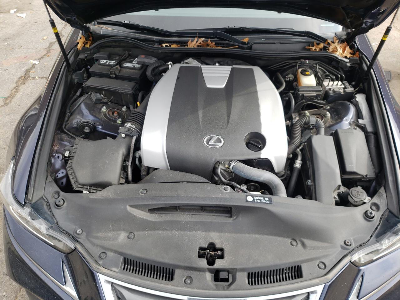 2017 Lexus Is 300 VIN: JTHCM1D21H5015414 Lot: 93891785