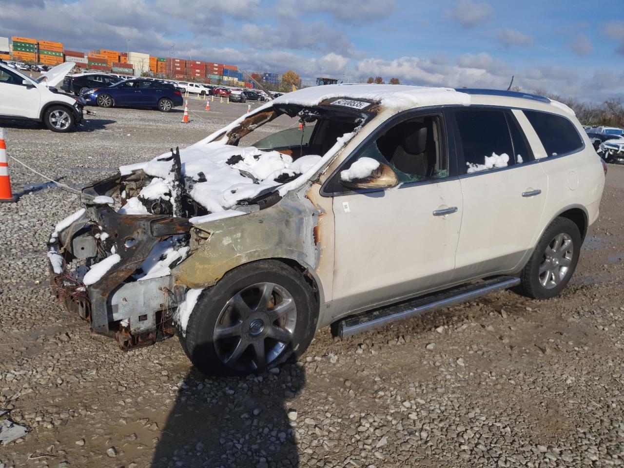 2008 Buick Enclave Cxl