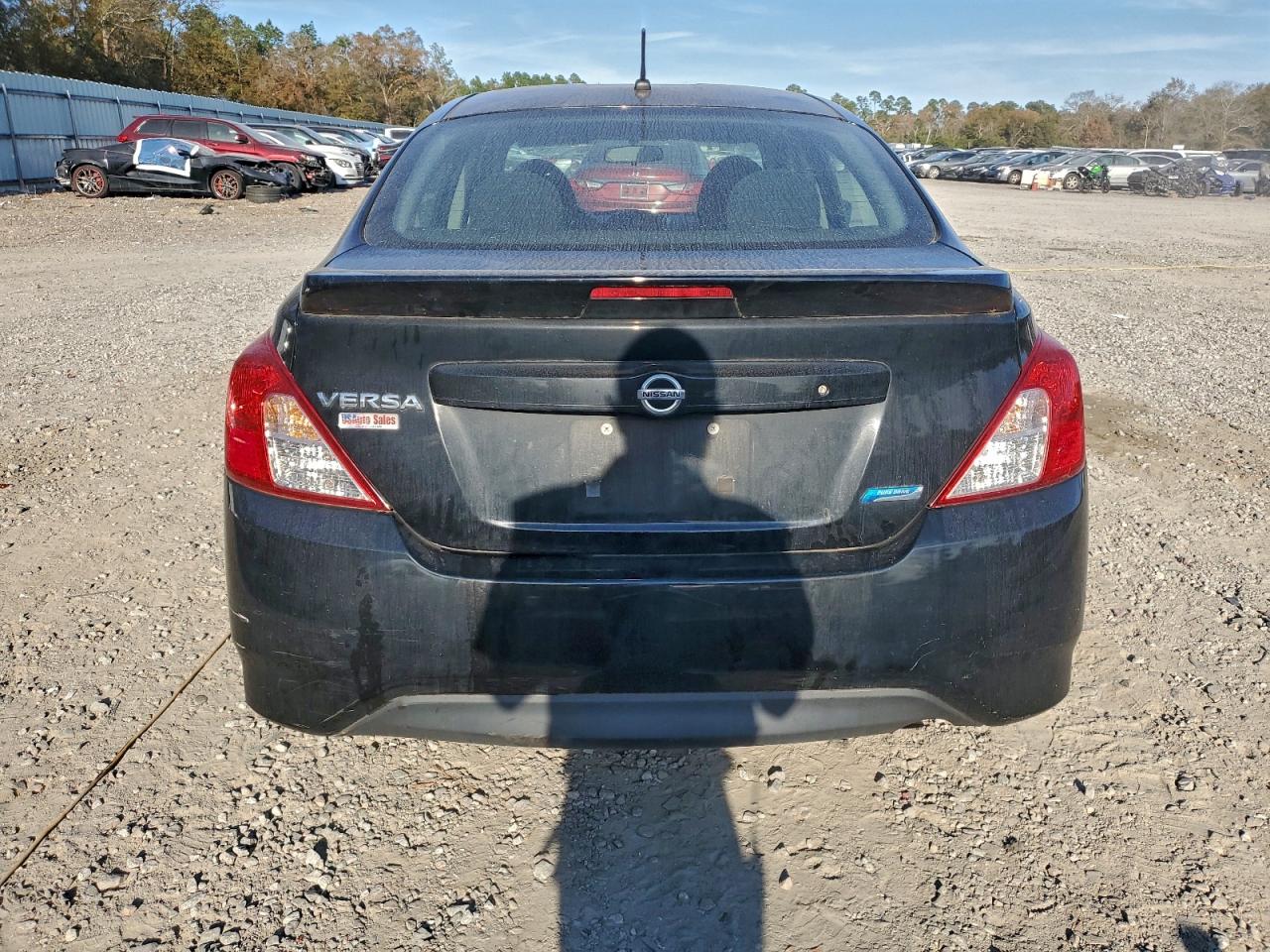 2016 Nissan Versa S VIN: 3N1CN7AP1GL899342 Lot: 93684085