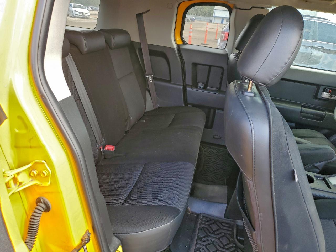 2009 Toyota Fj Cruiser VIN: JTEBU11F89K057596 Lot: 94234295