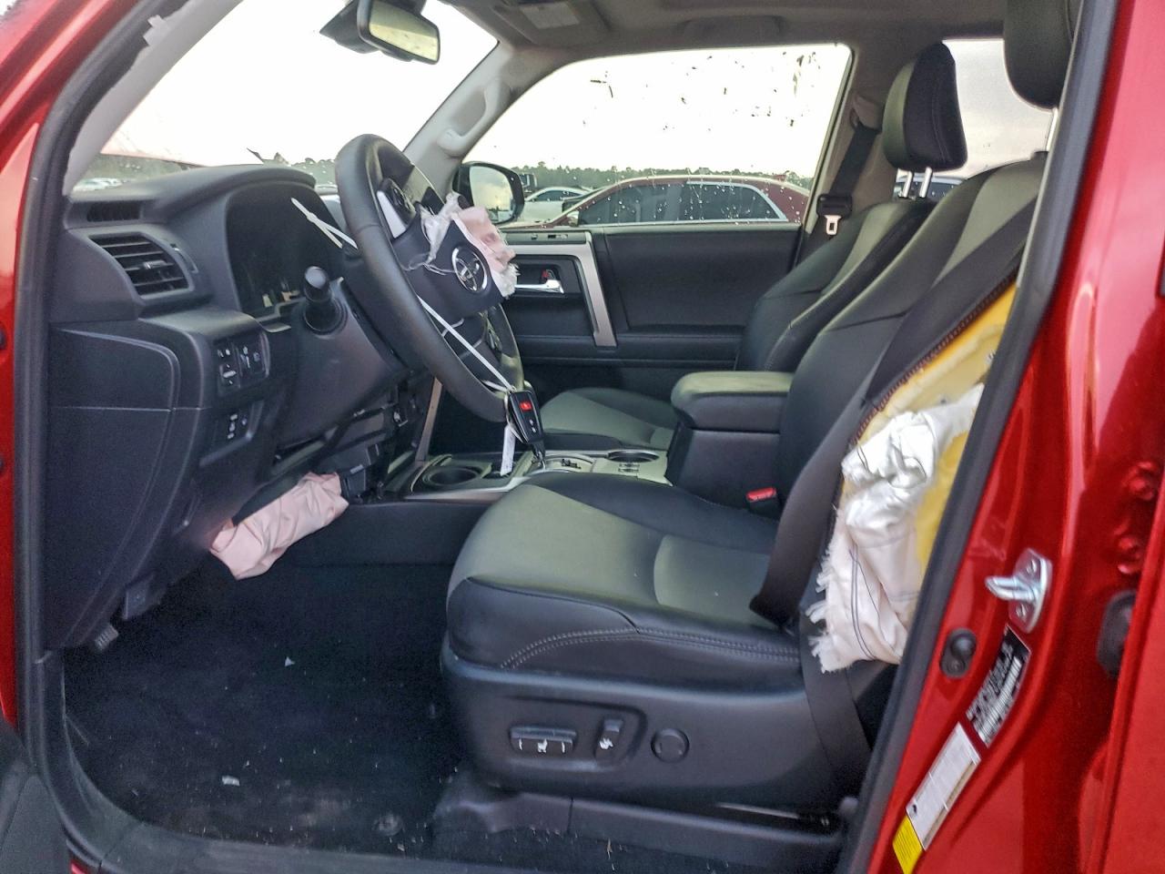 2022 Toyota 4Runner Sr5 VIN: JTEFU5JR5N5269237 Lot: 94253755